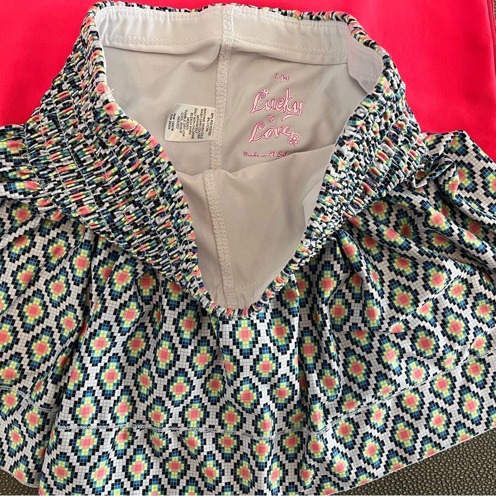 Lucky in Love Girls Tennis Lot (size L/14) - Picture 5 of 11